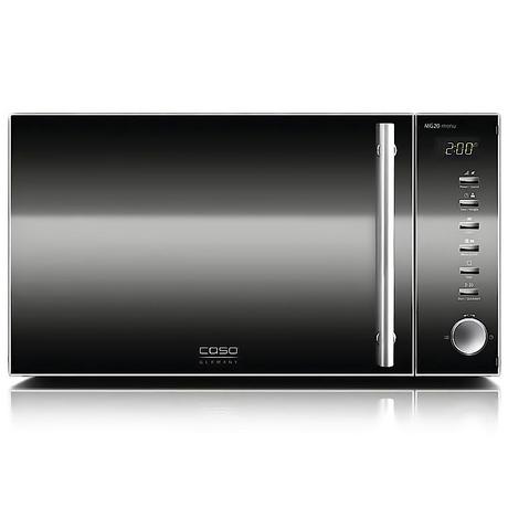 CASO MG 20 Menu microonde 800 W  
