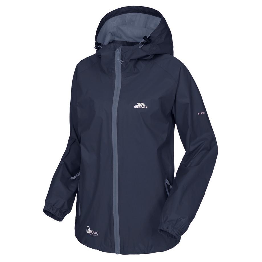 Trespass Wasserdichte Regenjacke  
