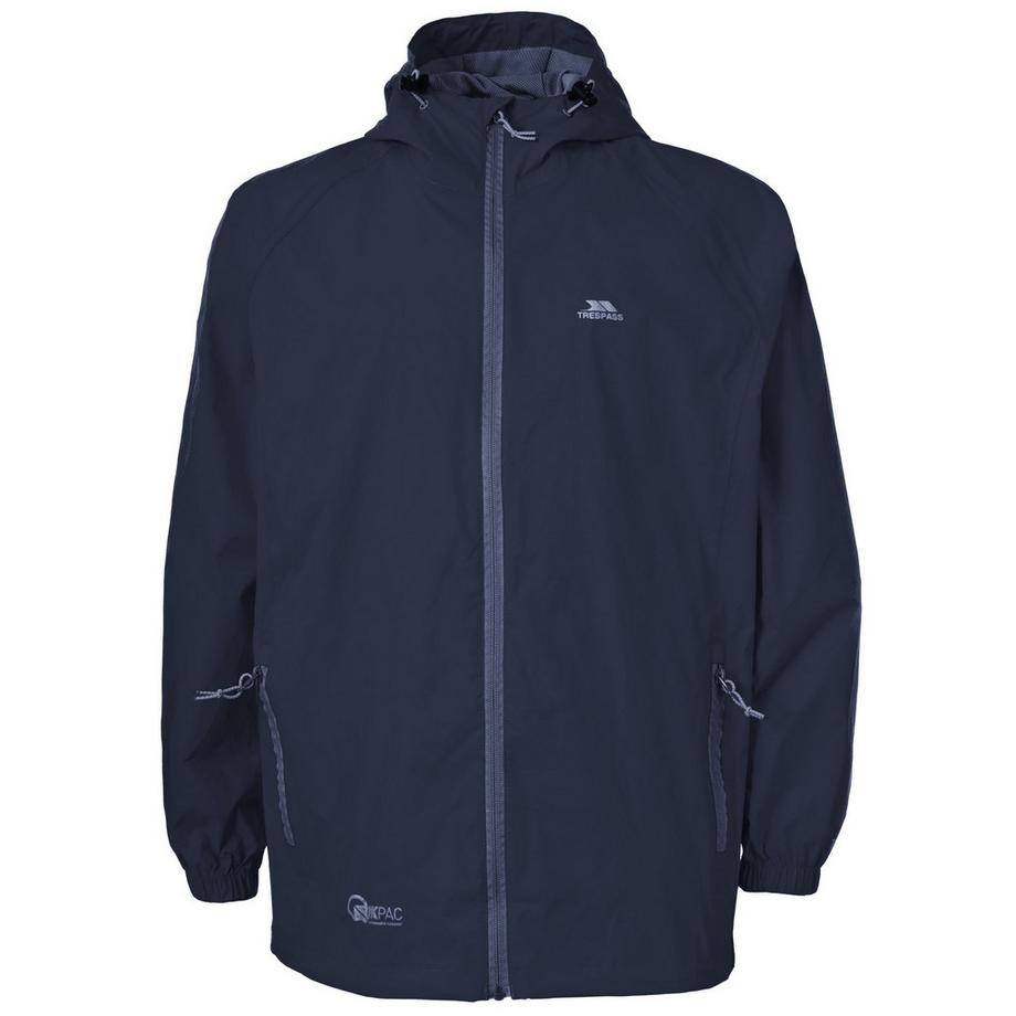 Qikpac Jacke, Wasserfest