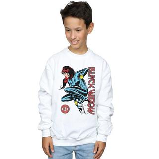 MARVEL  In Action Sweatshirt 