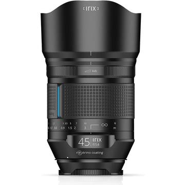 Irix Objektiv 45mm f/1.4 Dragonfly (Nikon)