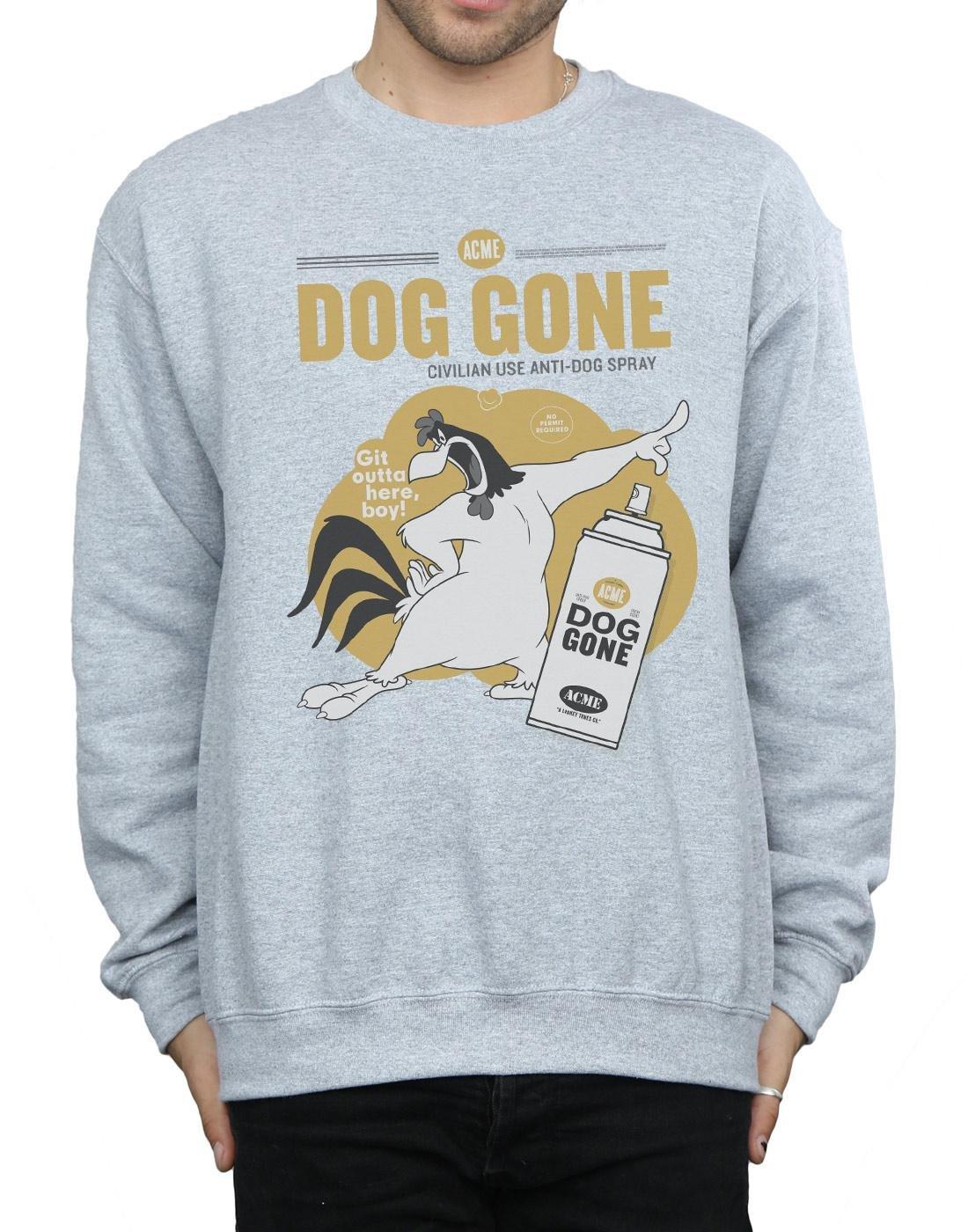 LOONEY TUNES  Sweat DOG GONE 