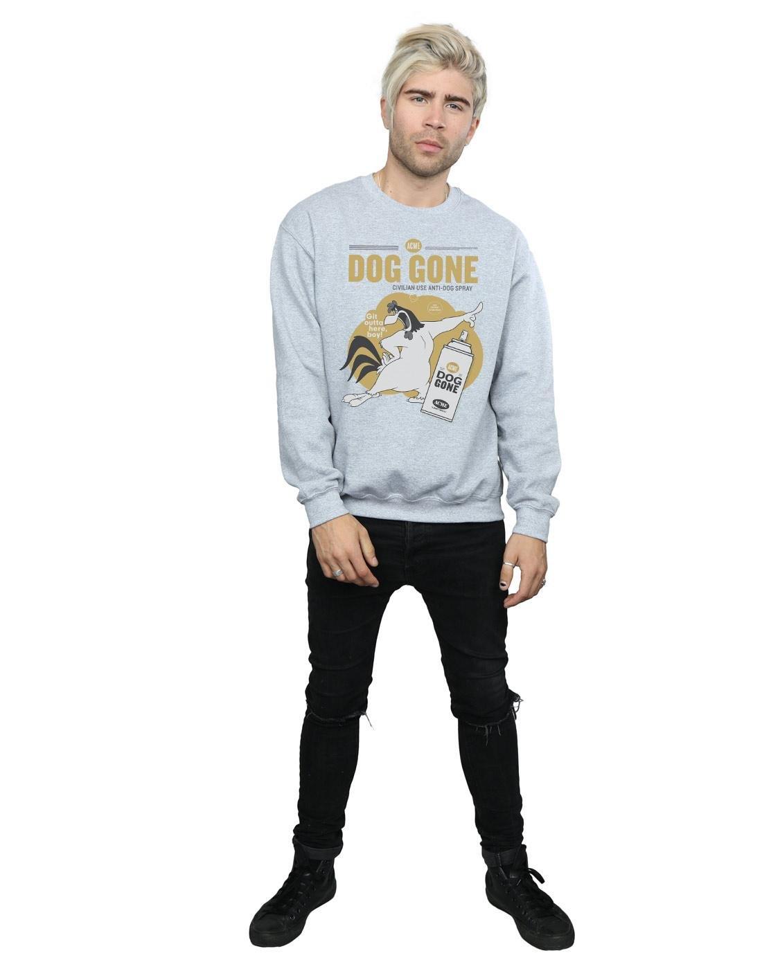 LOONEY TUNES  Sweat DOG GONE 