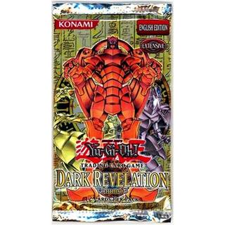 Yu-Gi-Oh!  Dark Revelation Volume 3 Booster  - EN 