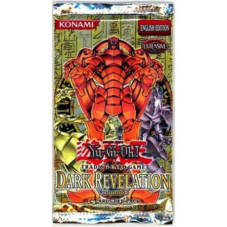 Yu-Gi-Oh!  Dark Revelation Volume 3 Booster  - EN 