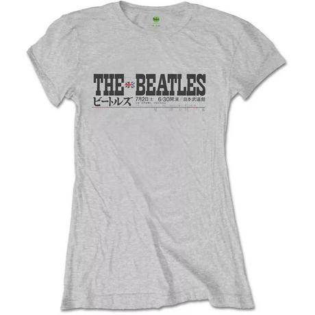 The Beatles  Budokan TShirt 