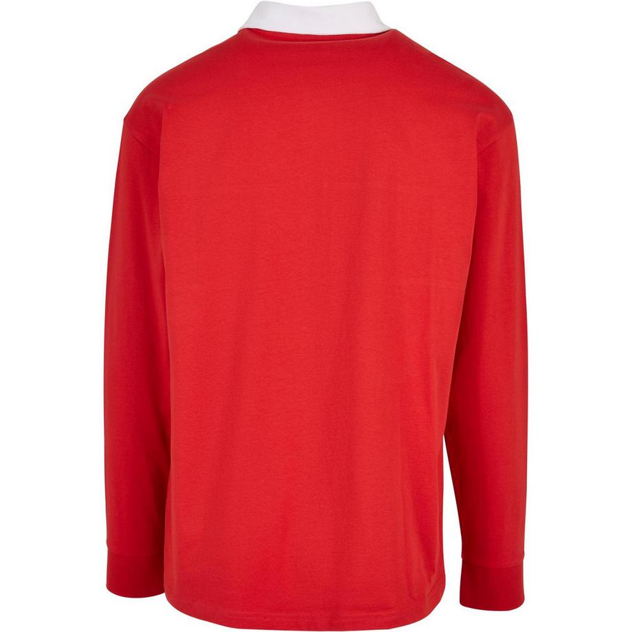 URBAN CLASSICS Polo Rugby Oversize  