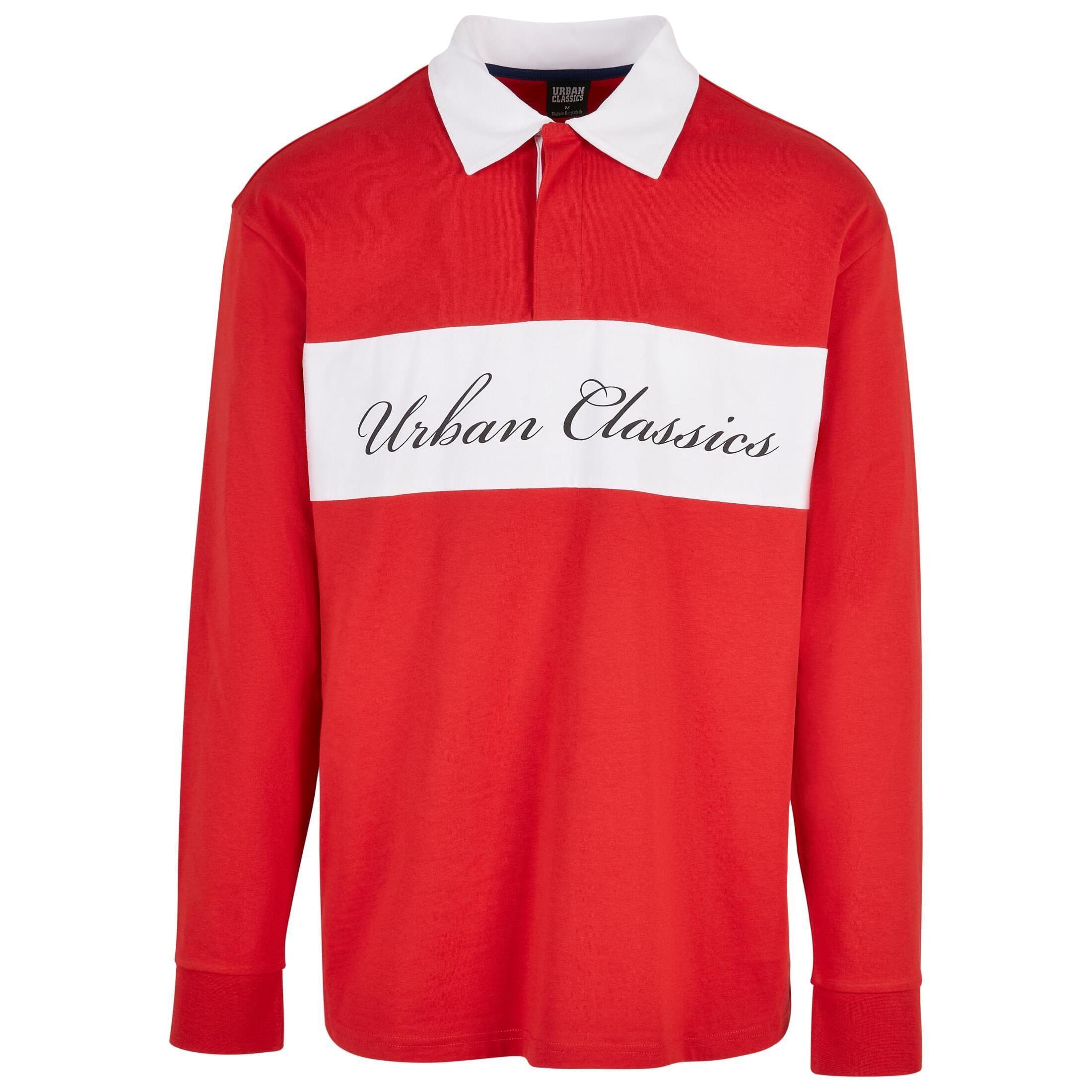 URBAN CLASSICS  poo rugby oversize urban cassics 