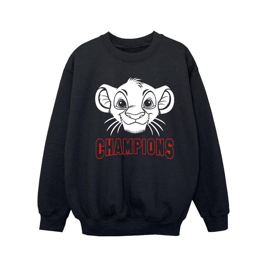 The Lion King Champion Sweatshirt