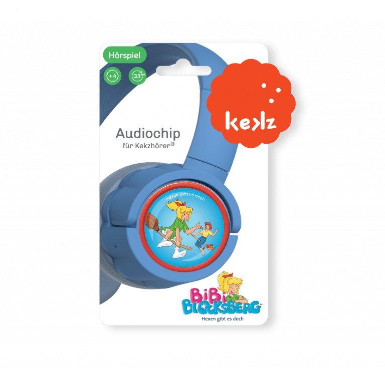 Kekz  Kekz 1075014 accessoire pour casque /oreillettes Puce audio 