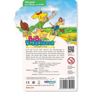 Kekz  Kekz 1075014 accessorio per cuffia Chip audio 