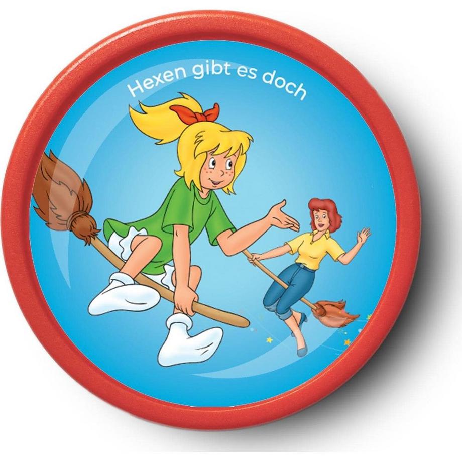 Kekz  Audiochip Bibi Blocksberg : Il y a des sorcières après tout 