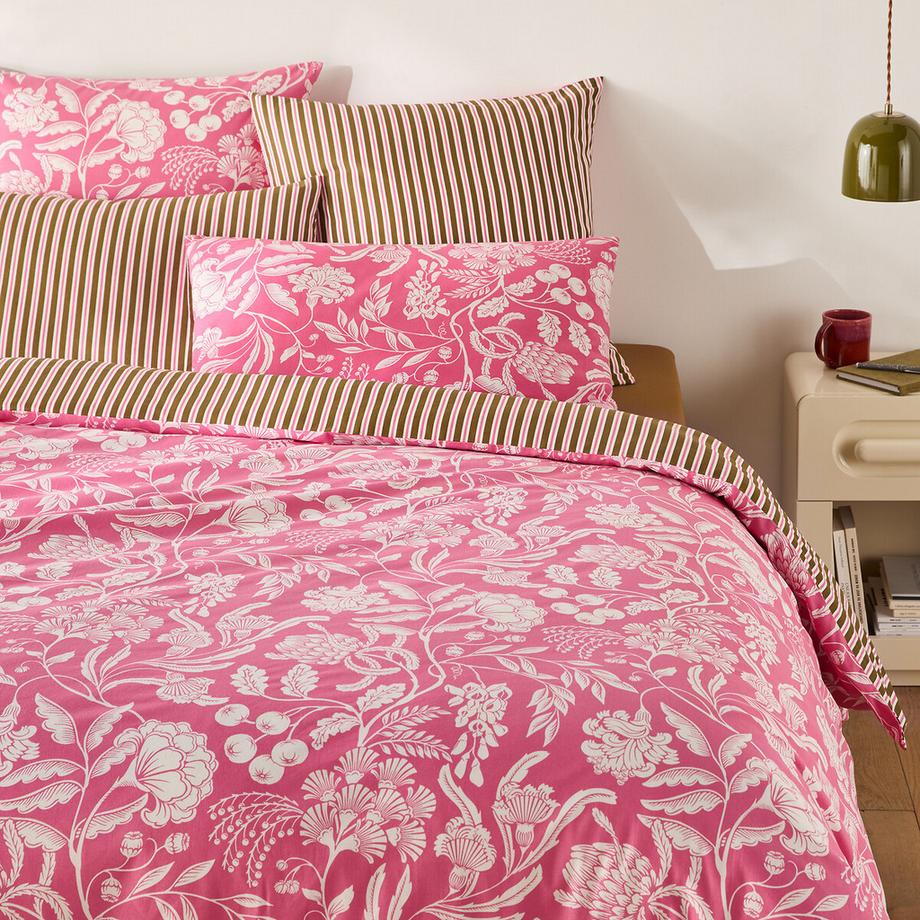 Housse de couette en coton