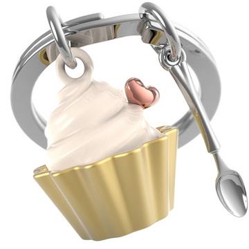 Schlüsselanhänger Cupcake
