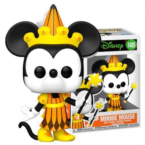 Funko  Funko POP! Disney: Minnie Mouse Halloween (1485) 