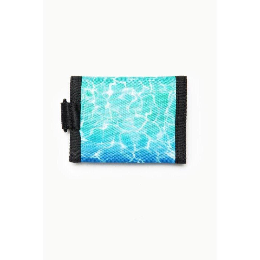 hype  Pool Brieftasche mit Farbverlauf 