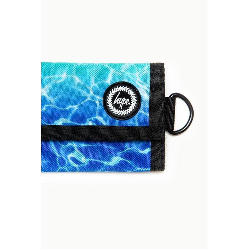 hype  Pool Brieftasche mit Farbverlauf 