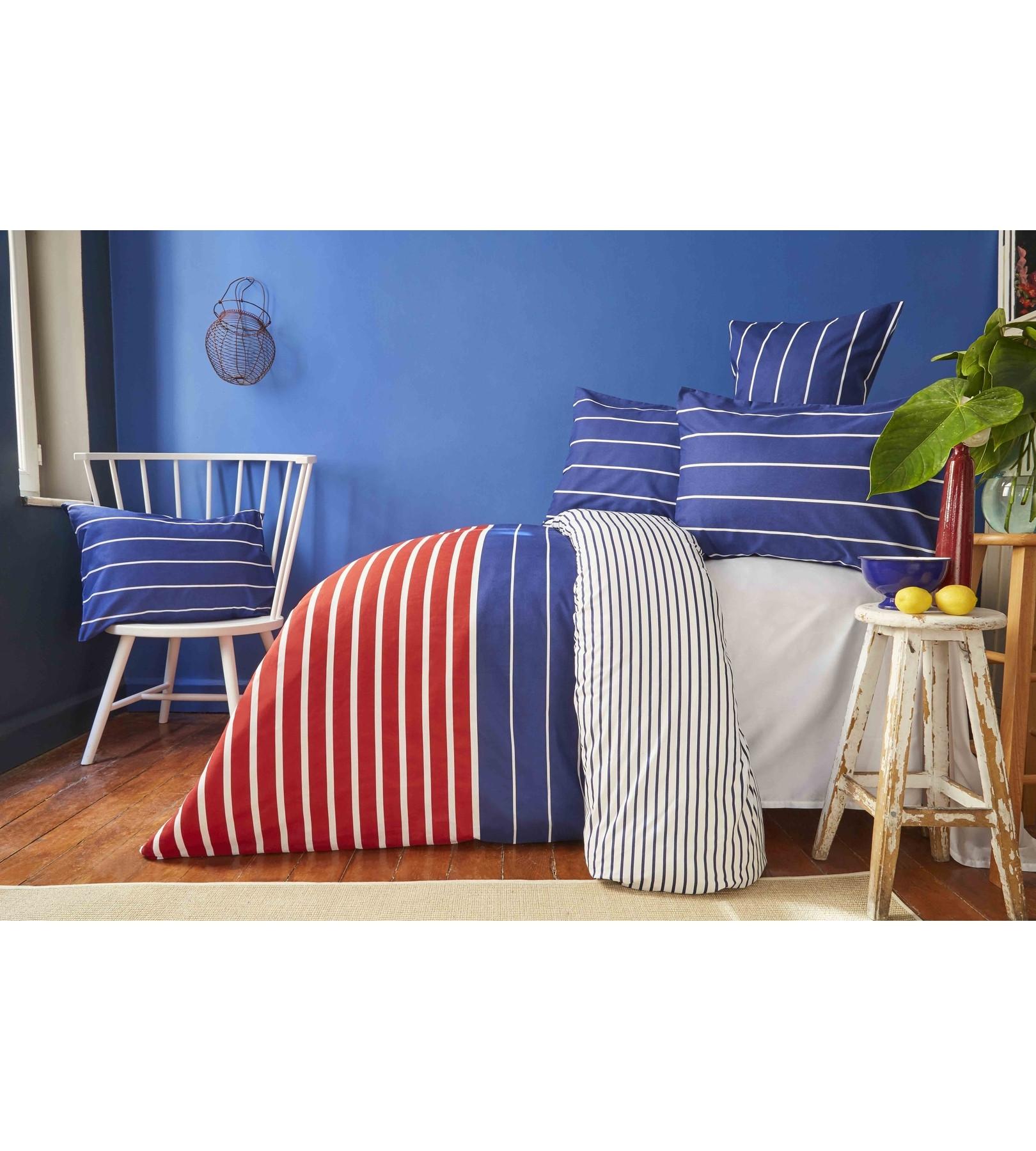 Nautica Moonrise Set biancheria da letto a righe  