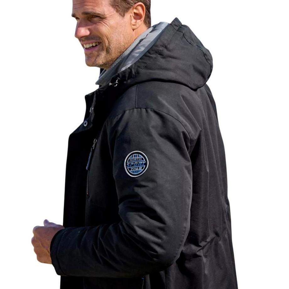 Atlas For Men  Parka 
