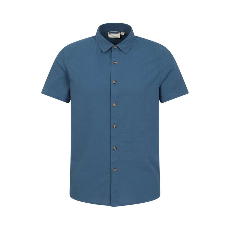 Mountain Warehouse Weekender Kurzarm Button Down Hemd  