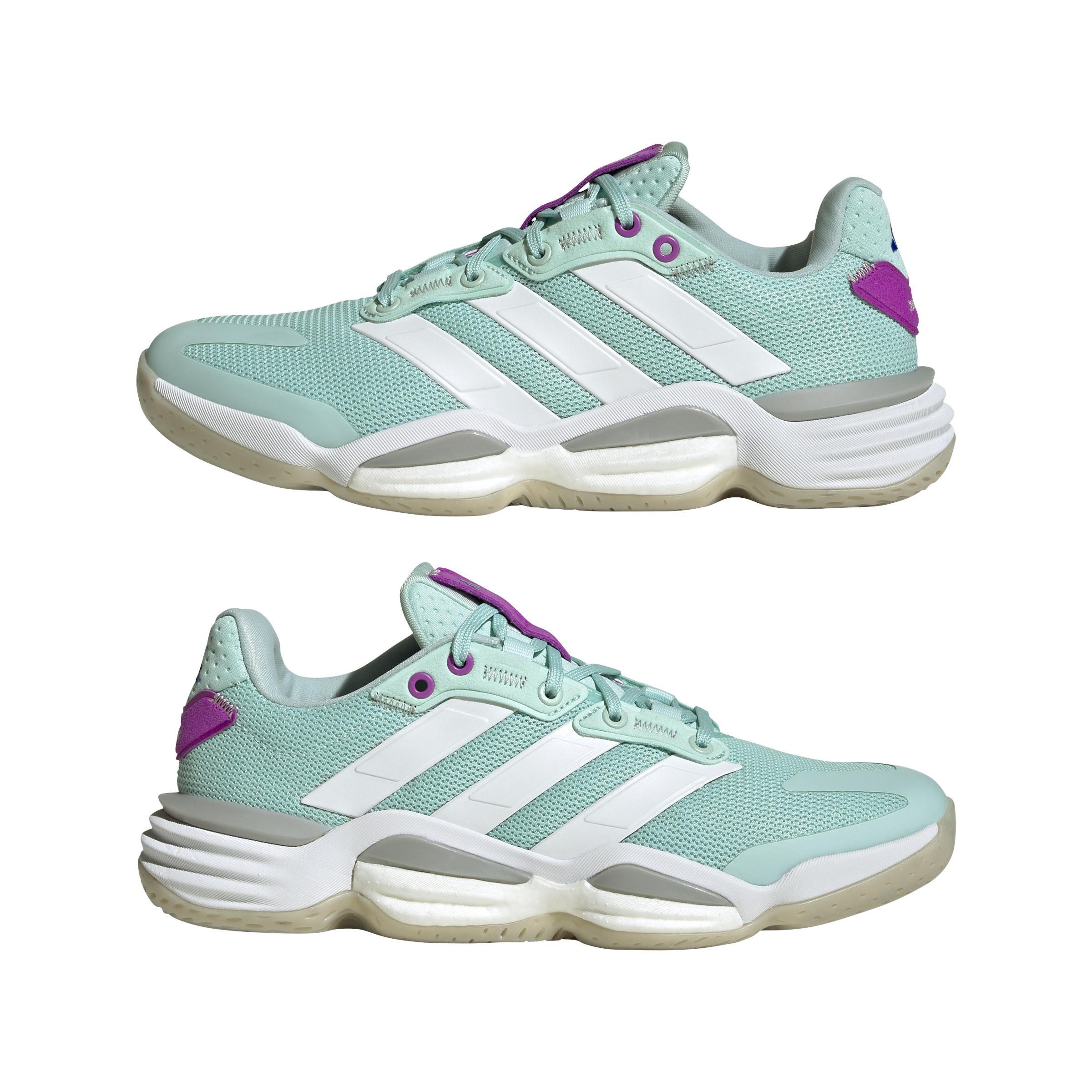 adidas  hallenschuhe mädchen stabil 16 