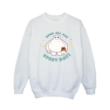 Sweat BIG HERO EVERYDAY