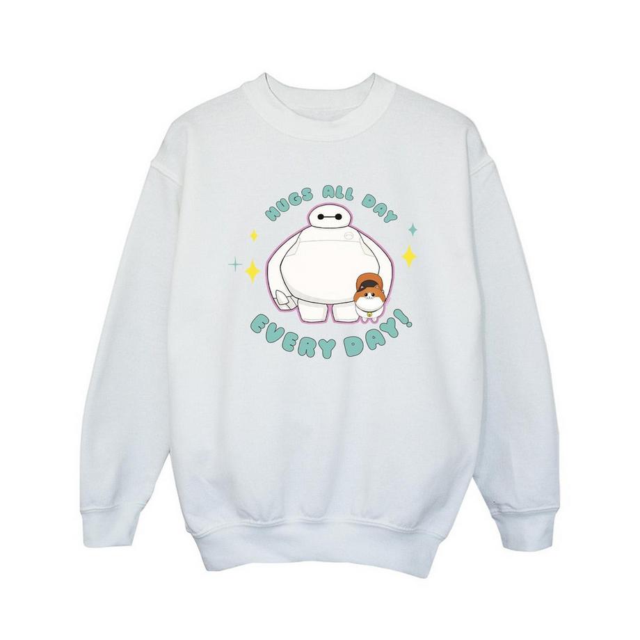 Disney  Sweat BIG HERO EVERYDAY 