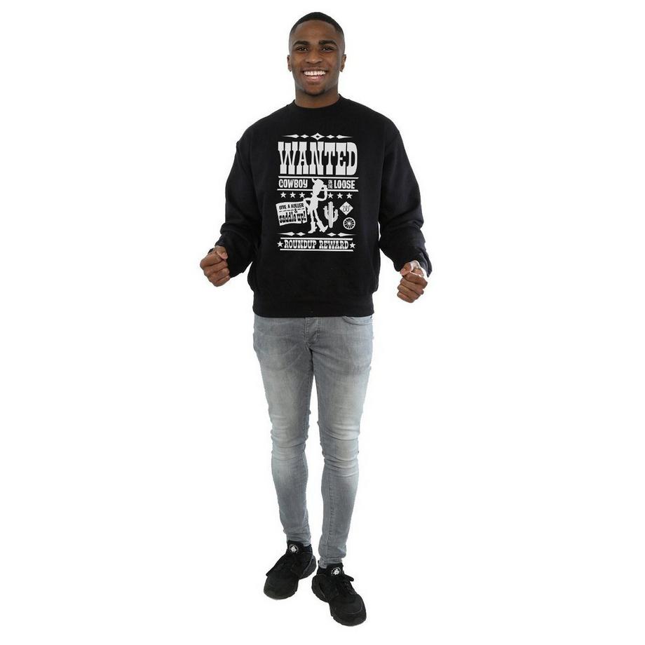 Disney Toy Story Wanted Cowboy Sweatshirt  