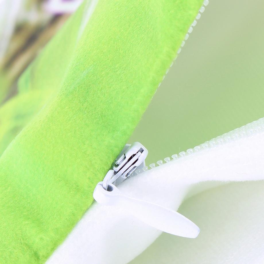 Avizar 2 Stk. Kissenbezüge Kätzchen im Garten  