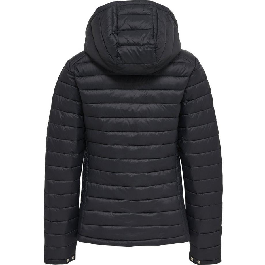 Hummel Daunenjacke mit Kapuze  