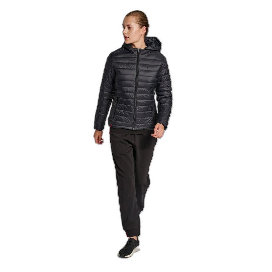 Hummel Daunenjacke mit Kapuze  