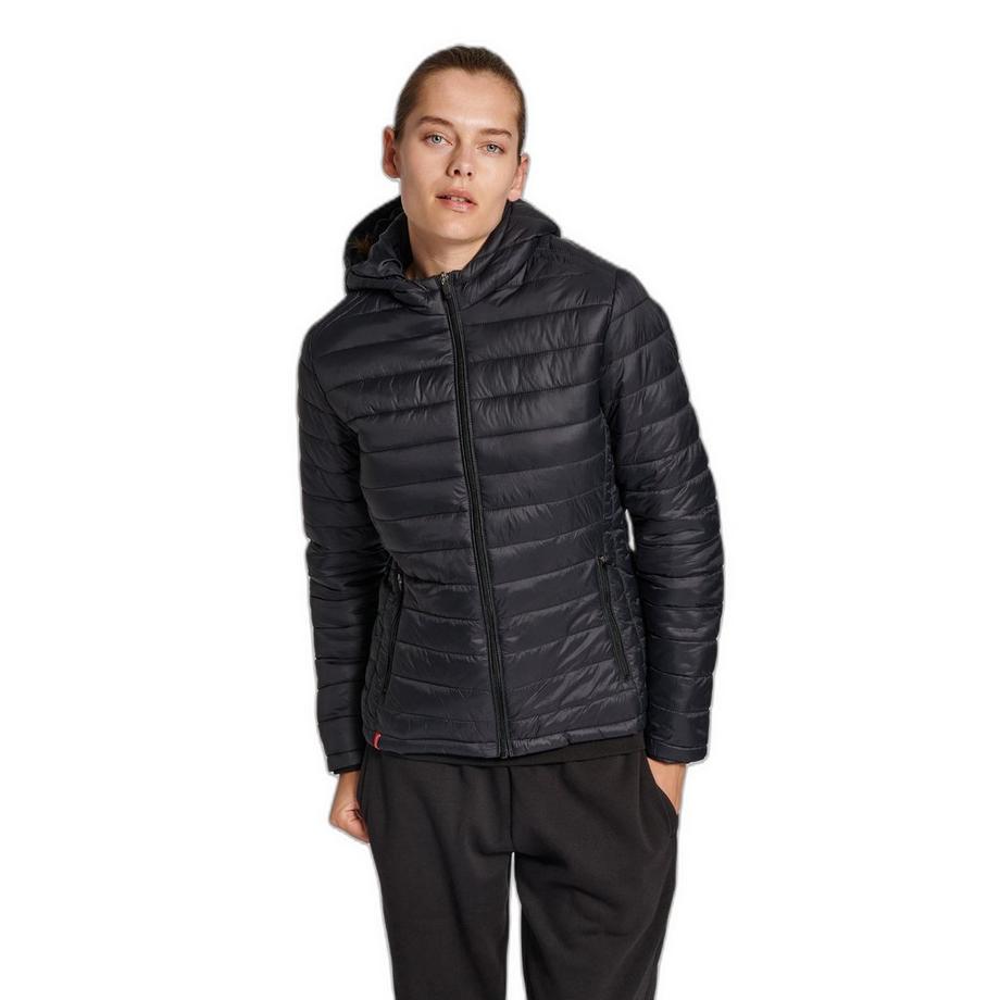 Hummel Daunenjacke mit Kapuze  