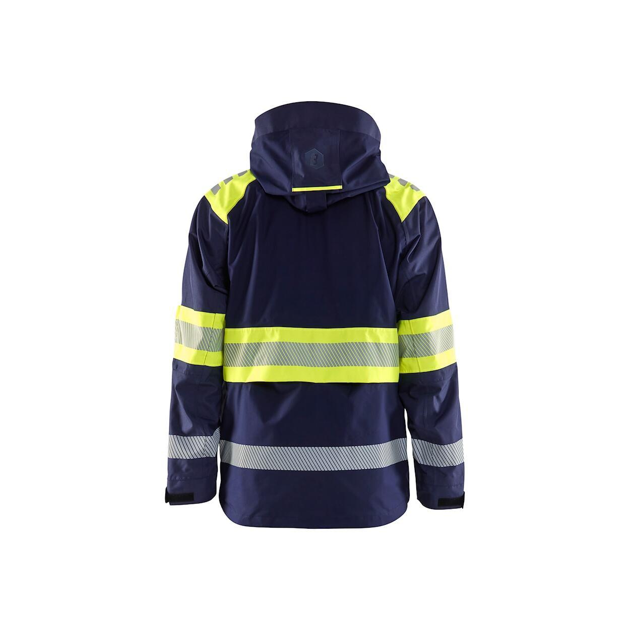 Blaklader  regenjacke 