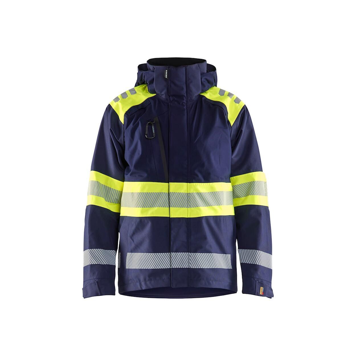 Blaklader  regenjacke 