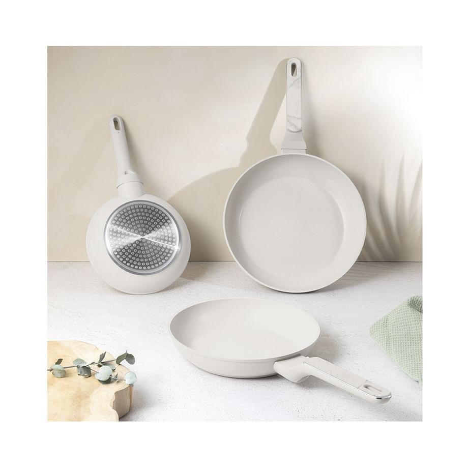 Berlinger Set de 3 poêles à frire Sahara Collection  