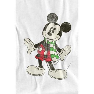 Disney  TShirt  weihnachtliches Design 