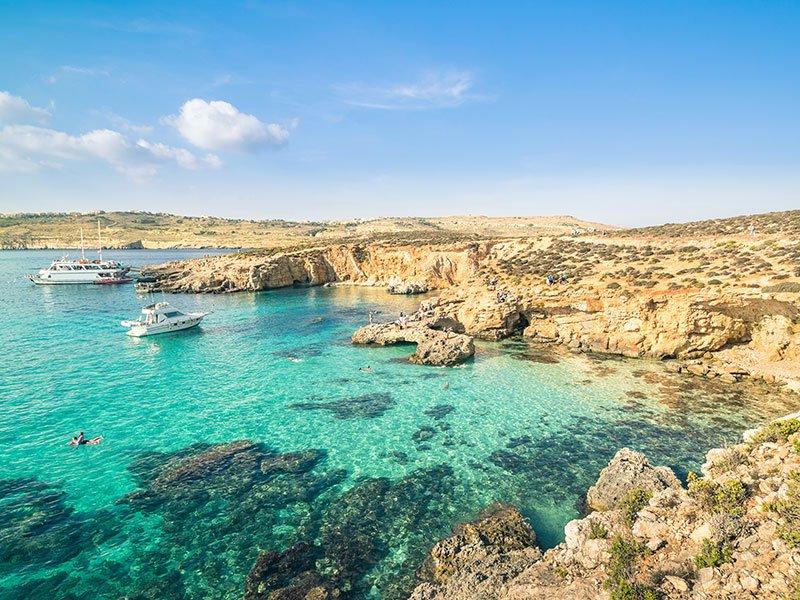 Smartbox  Vacanza da sogno sulle più belle spiagge d'Europa per 2 persone - Cofanetto regalo 