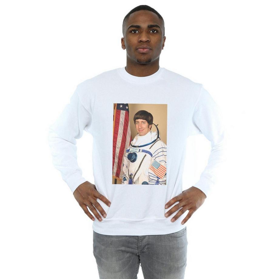 The Big Bang Theory Rocket Man Sweatshirt  