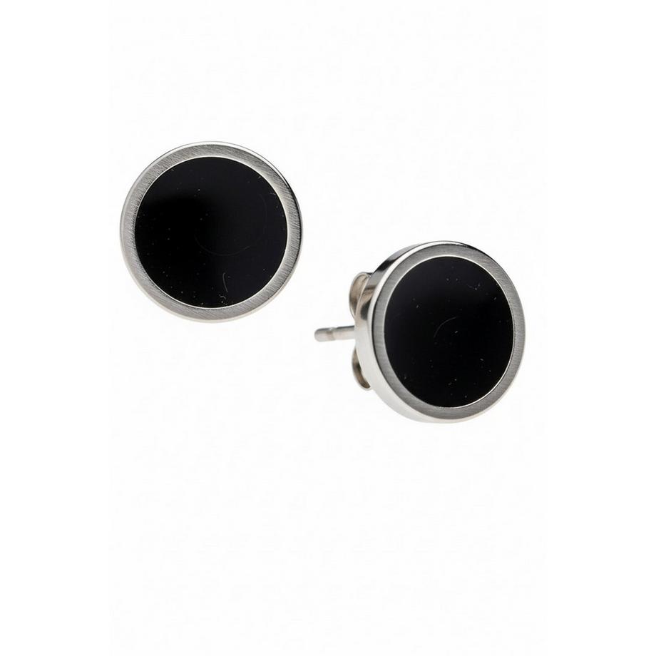 Maxte  Runde Ohrstecker   Chirurgenstahl 