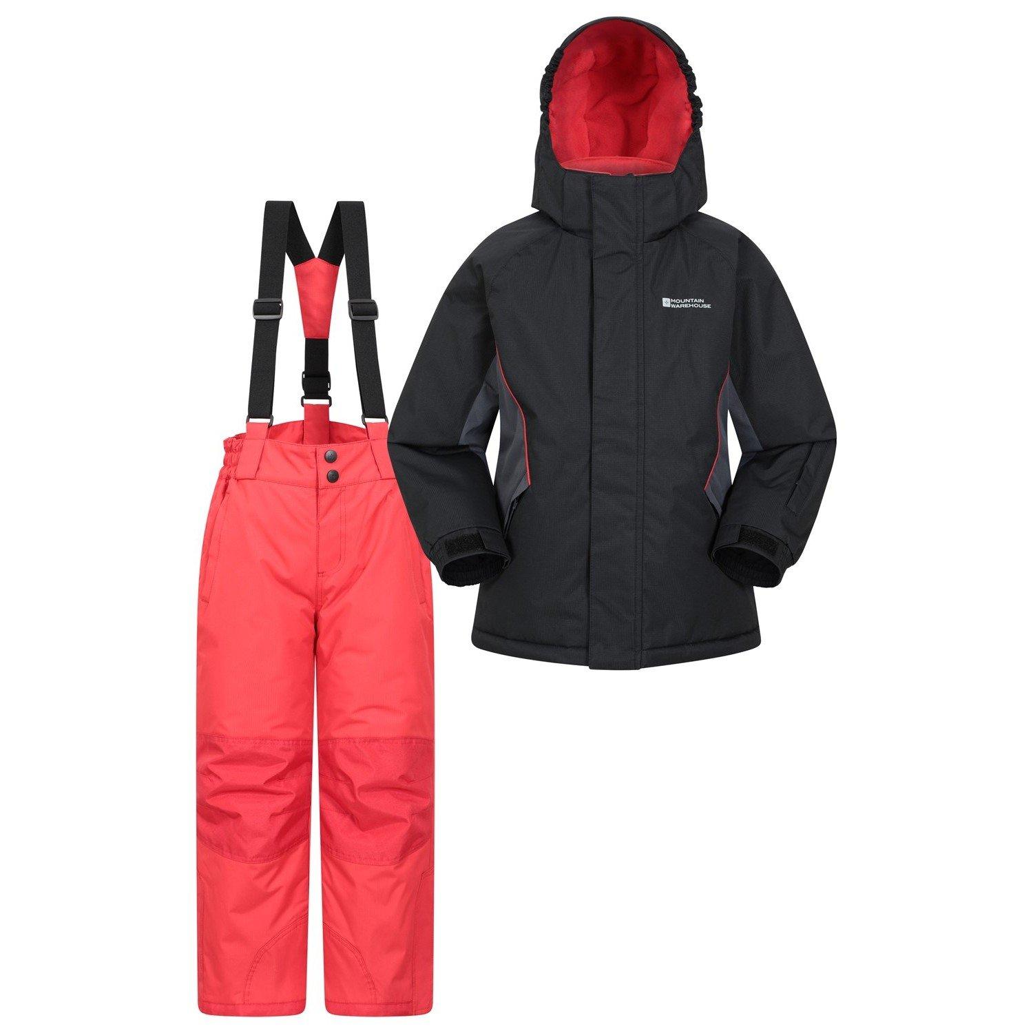 Mountain Warehouse  Ensemble Blouson et pantalon de ski Enfant 