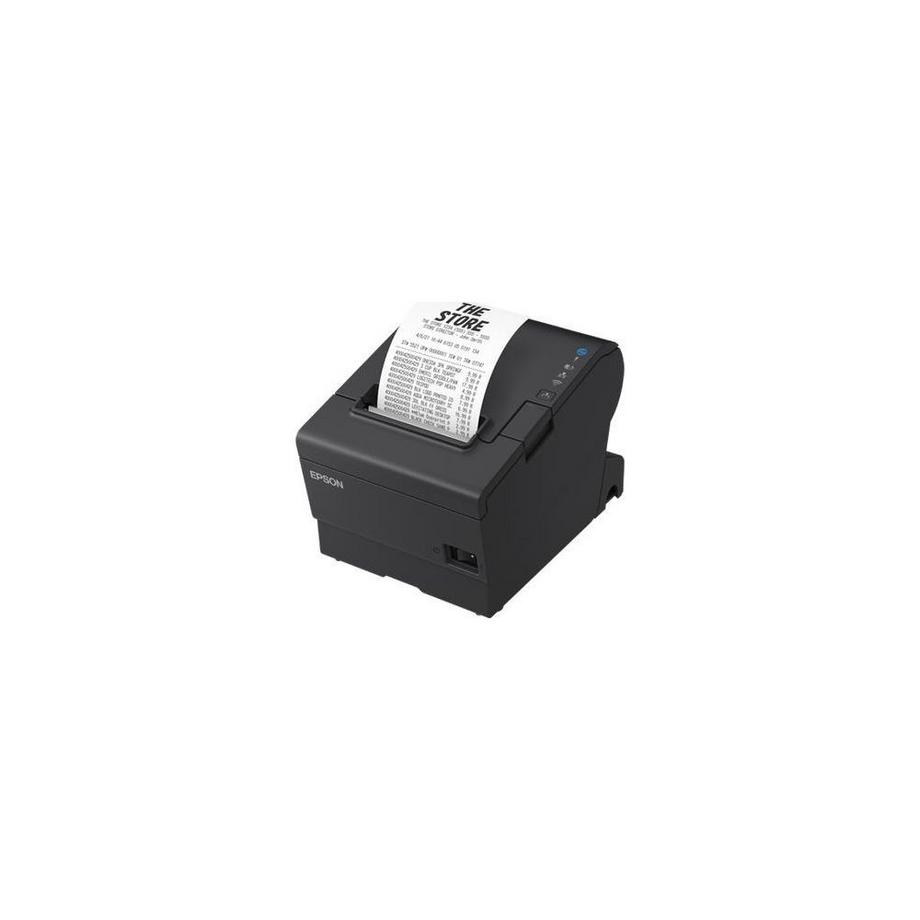EPSON  Thermodrucker TM-T88VII, black 
