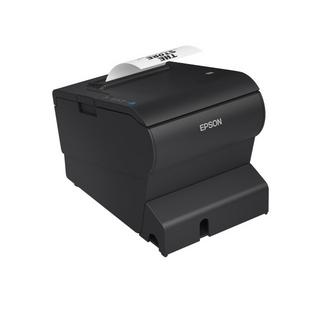 EPSON  TM-T88VII (112): USB, Ethernet, Serial, PS, Black 