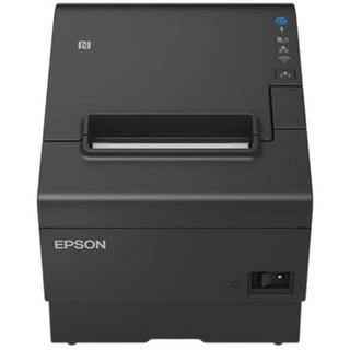 EPSON  TM-T88VII (112): USB, Ethernet, Serial, PS, Black 