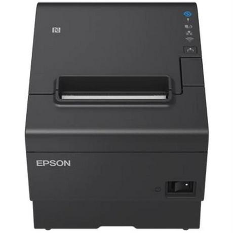 EPSON  TM-T88VII (112): USB, Ethernet, Serial, PS, Black 