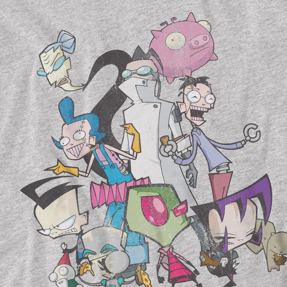 Netflix T-Shirt à Imprimé Graphique  