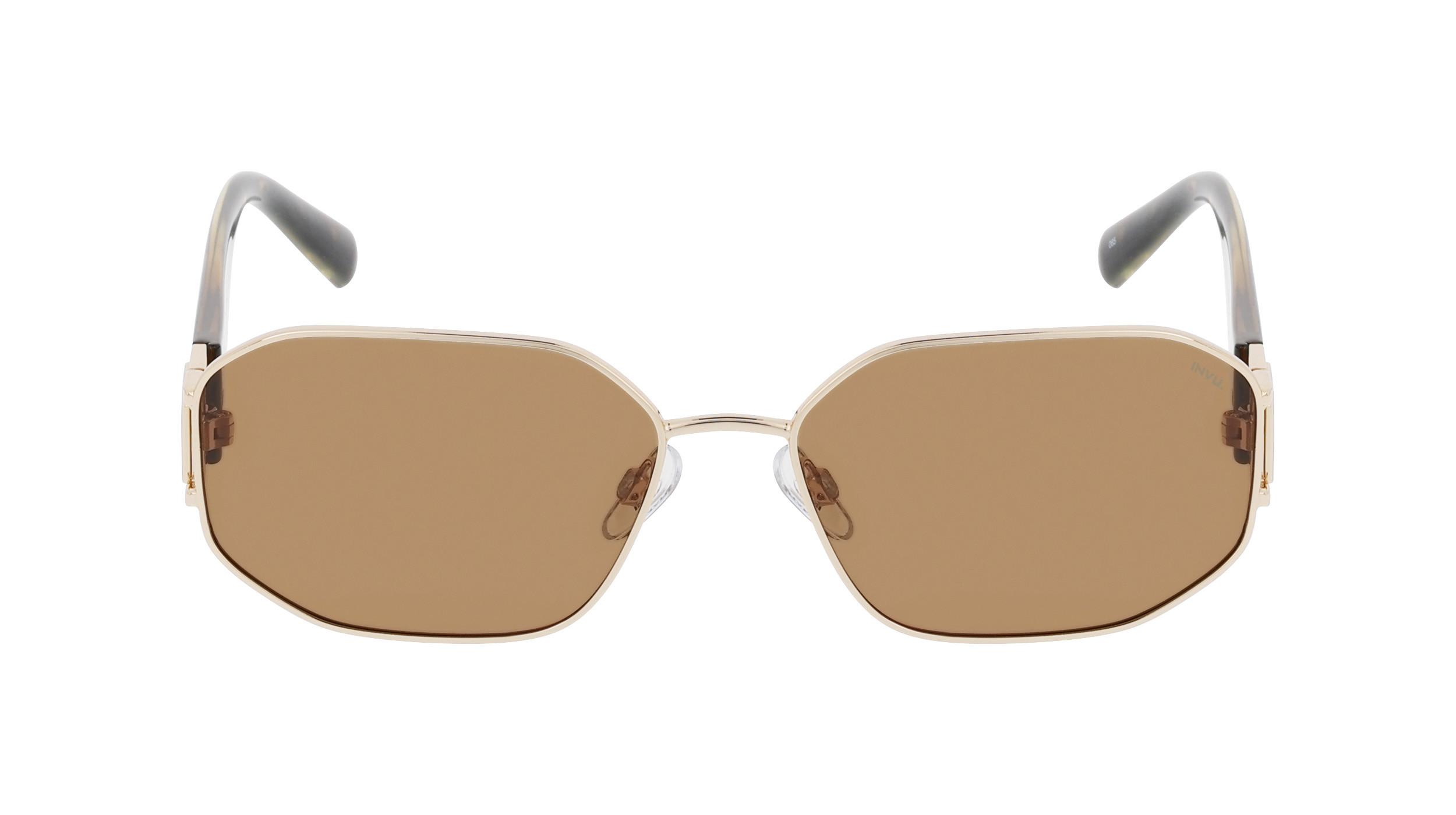 INVU Polarisierte Sonnenbrille mit Etui  