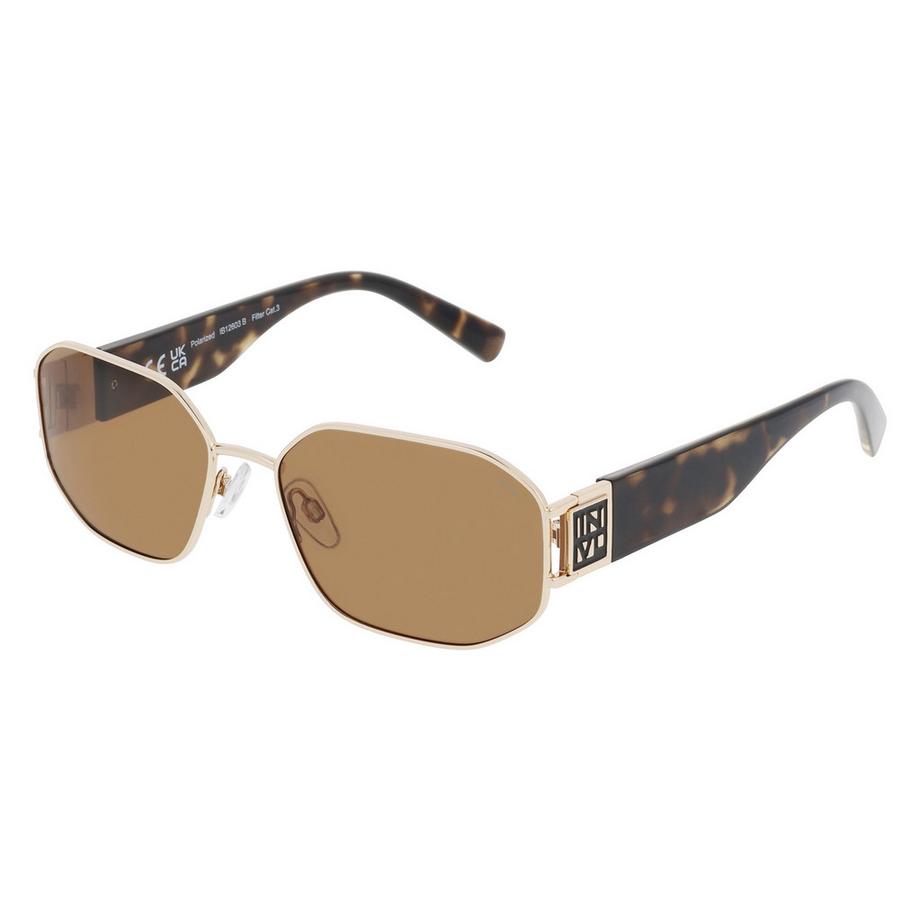 Polarisierte Sonnenbrille mit Etui