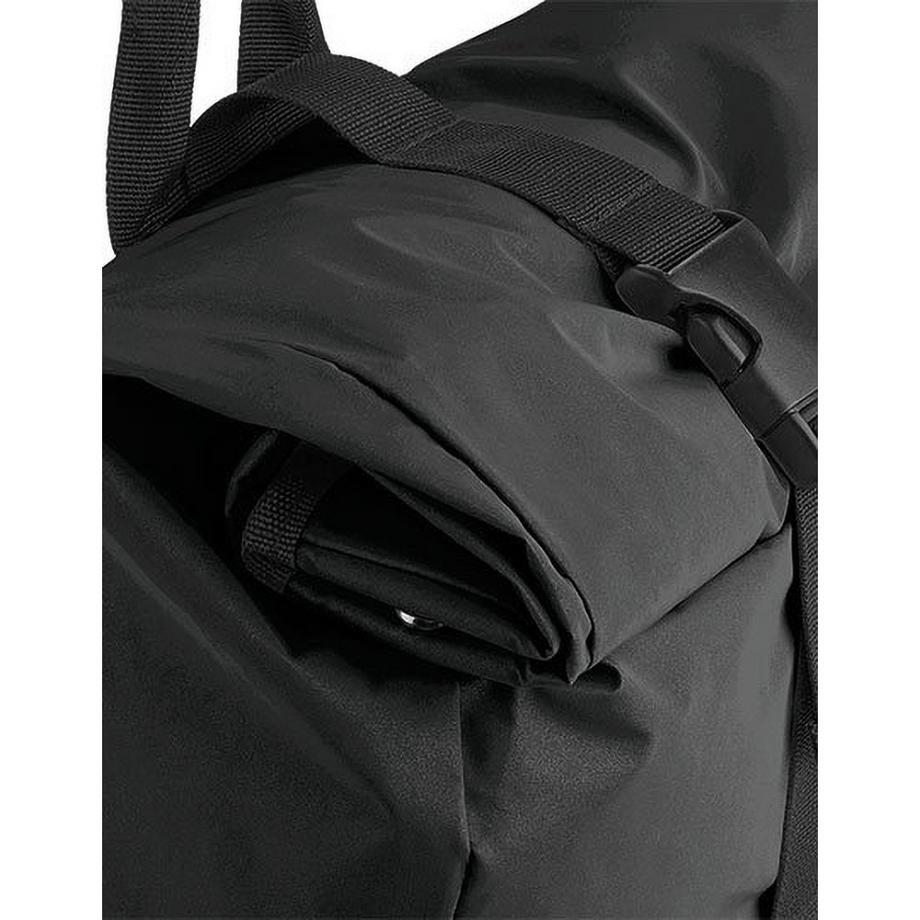 Bagbase Reflektierender Roll Top Rucksack  