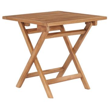 Gartentisch teak