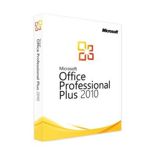 Microsoft  Office 2010 Professionnel Plus - Chiave di licenza da scaricare - Consegna veloce 7/7 